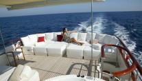 FANTASEA - Sundeck Lounging